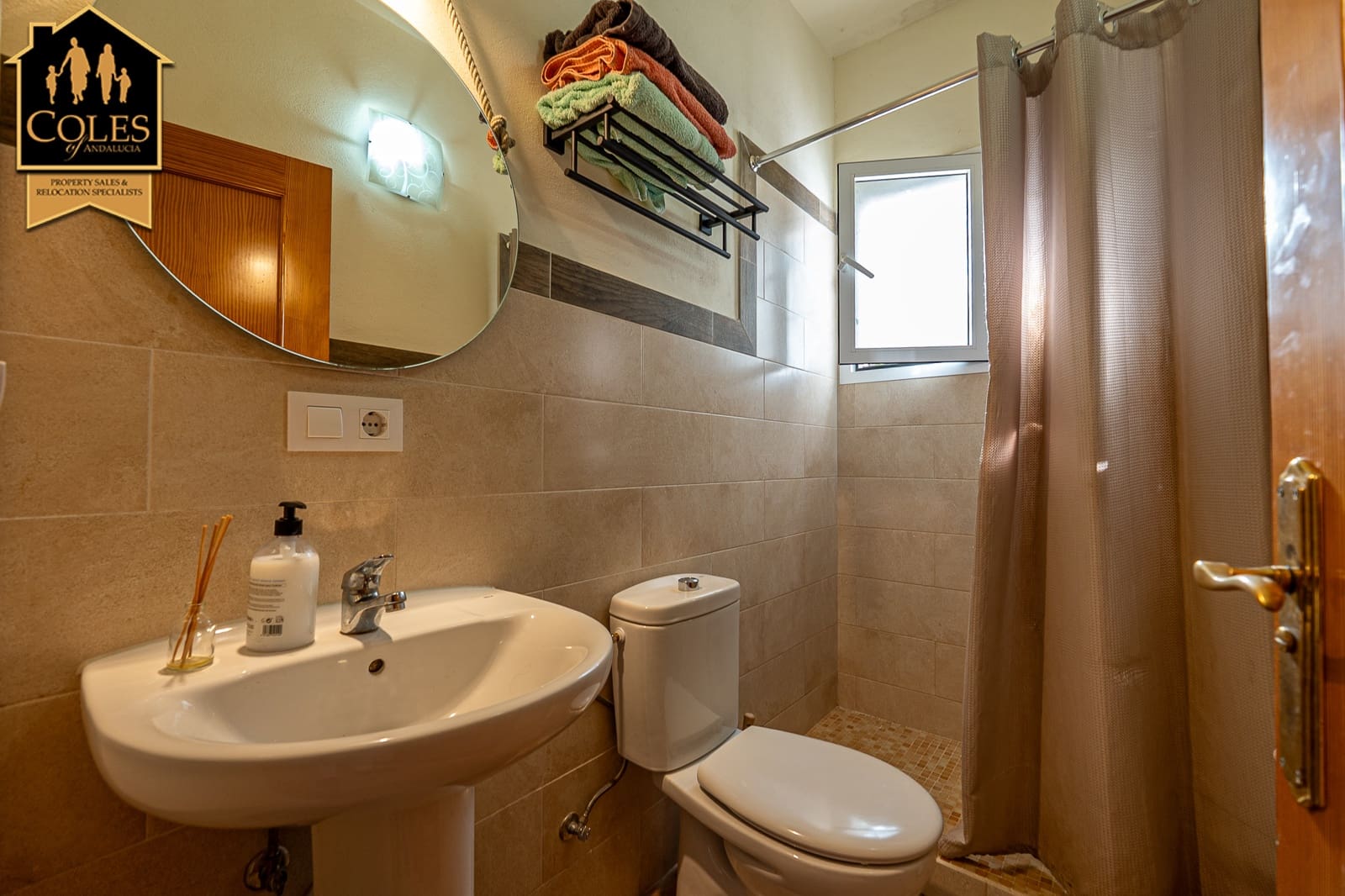 Chalet de 2 habitaciones en Uleila del Campo en venta con garaje - 224.950 € (Ref: 9516314)