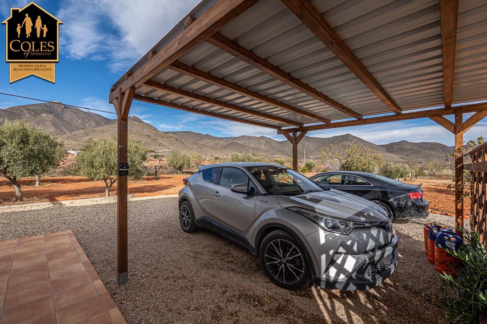 Chalet de 2 habitaciones en Uleila del Campo en venta con garaje - 224.950 € (Ref: 9516314)