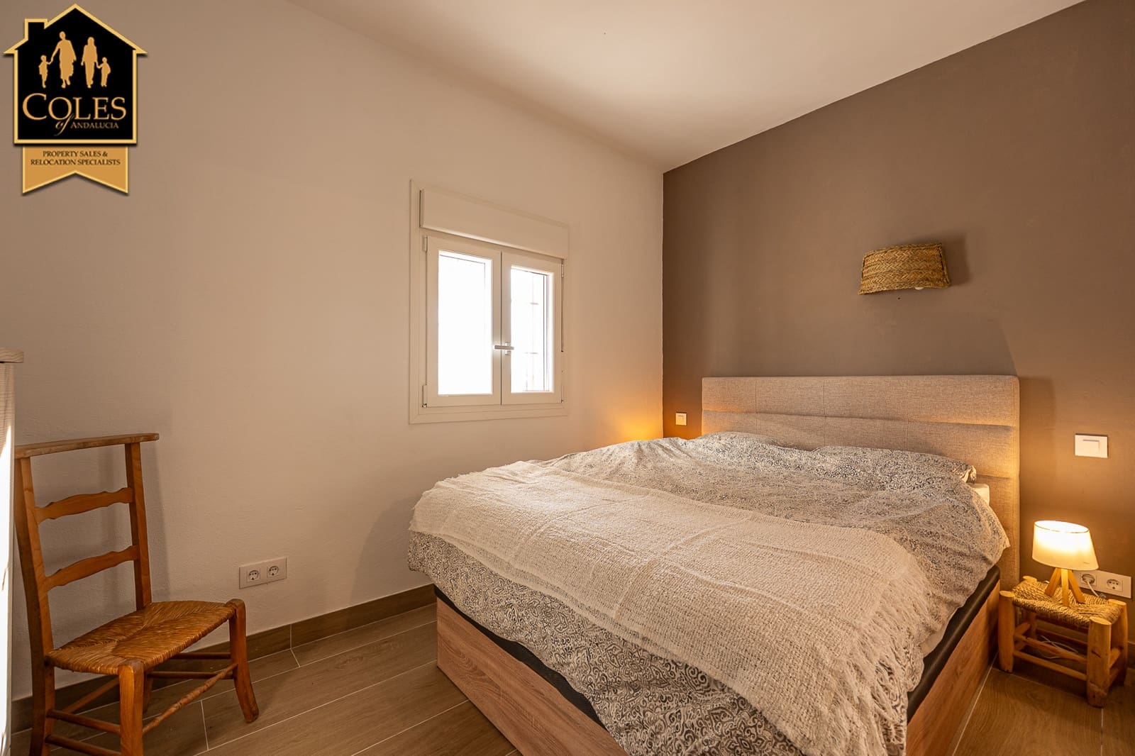 Chalet de 2 habitaciones en Uleila del Campo en venta con garaje - 224.950 € (Ref: 9516314)