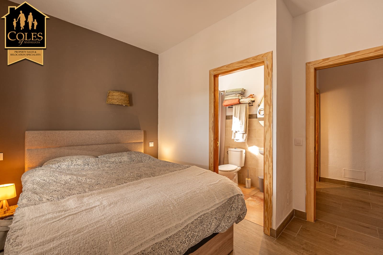 Chalet de 2 habitaciones en Uleila del Campo en venta con garaje - 224.950 € (Ref: 9516314)