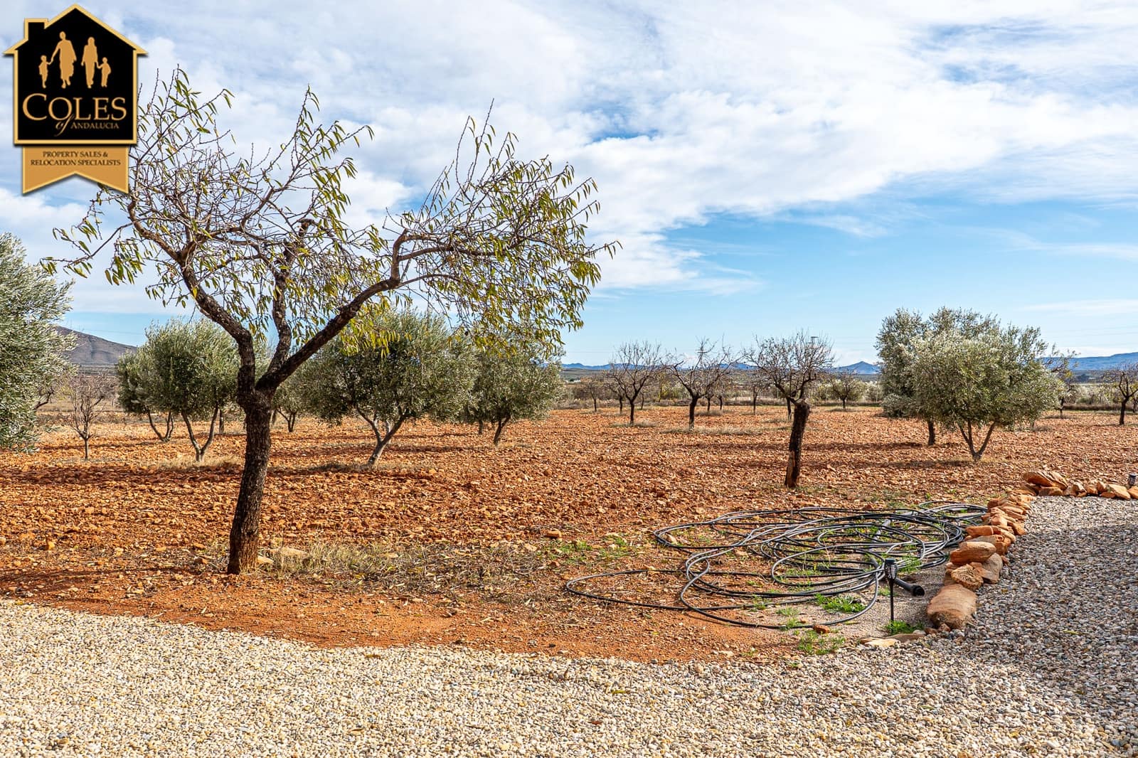 Chalet de 2 habitaciones en Uleila del Campo en venta con garaje - 224.950 € (Ref: 9516314)