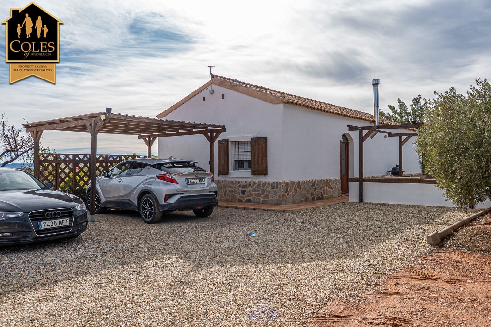 Chalet de 2 habitaciones en Uleila del Campo en venta con garaje - 224.950 € (Ref: 9516314)