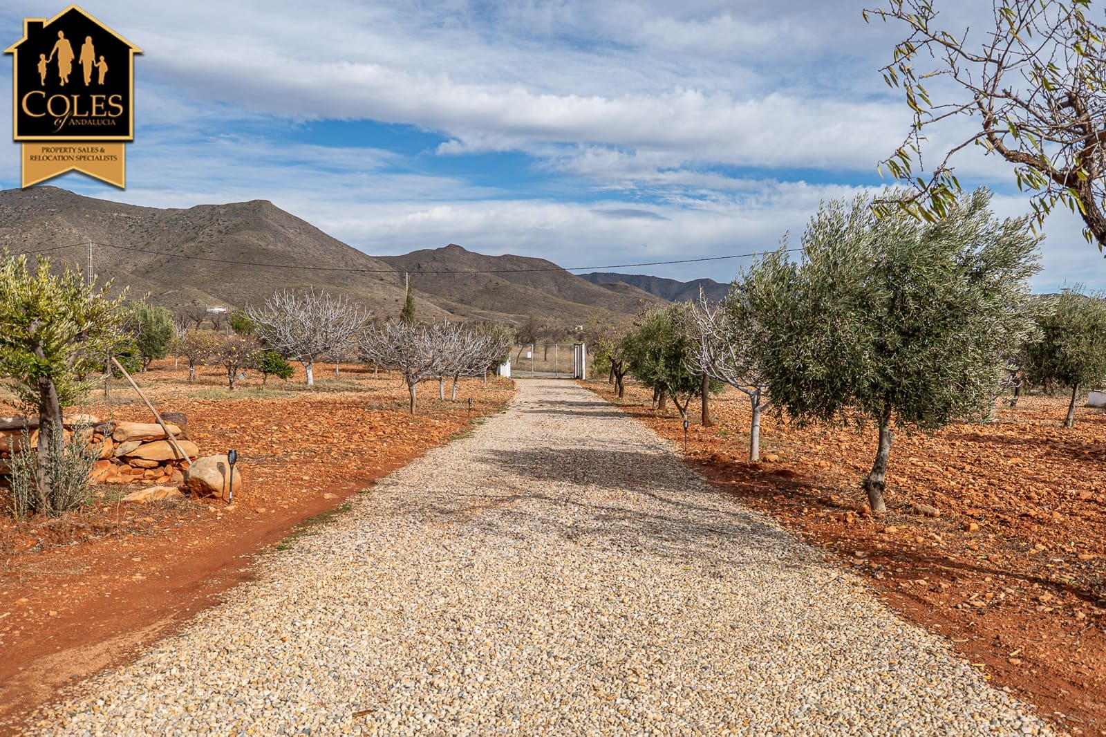 Chalet de 2 habitaciones en Uleila del Campo en venta con garaje - 224.950 € (Ref: 9516314)