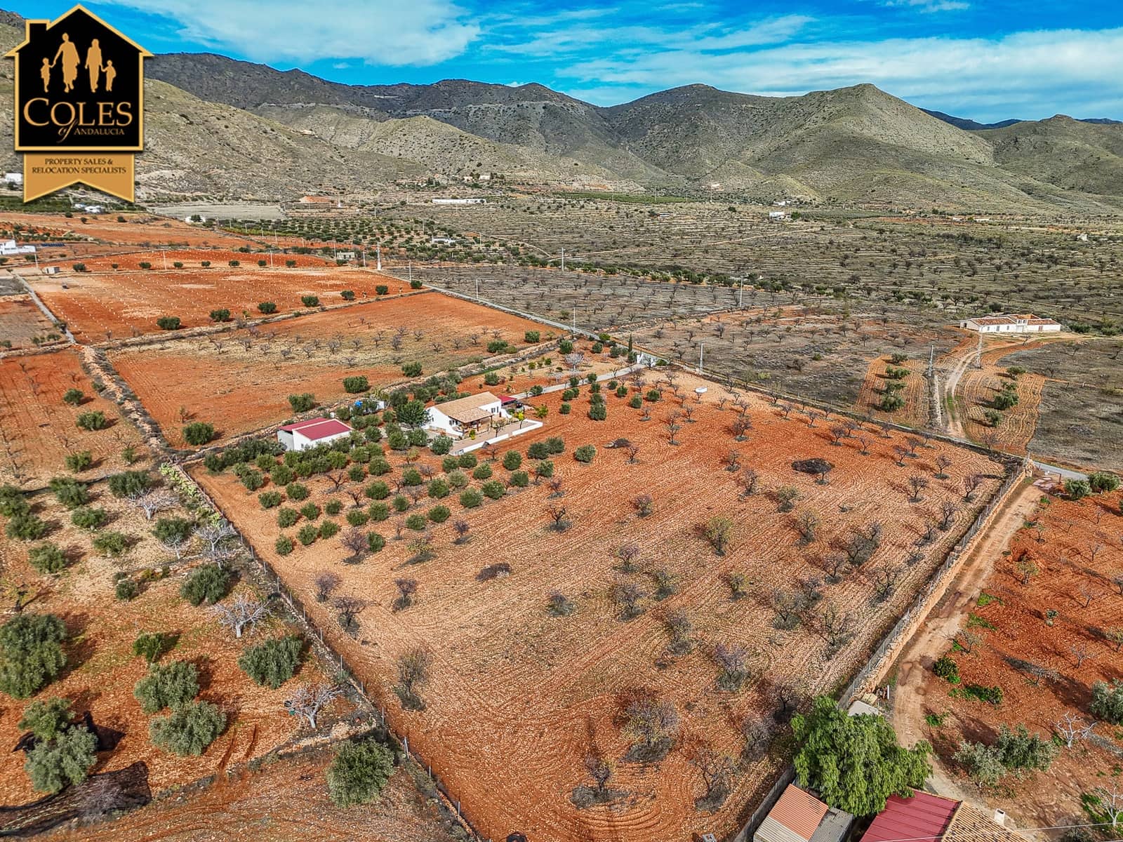 Chalet de 2 habitaciones en Uleila del Campo en venta con garaje - 224.950 € (Ref: 9516314)