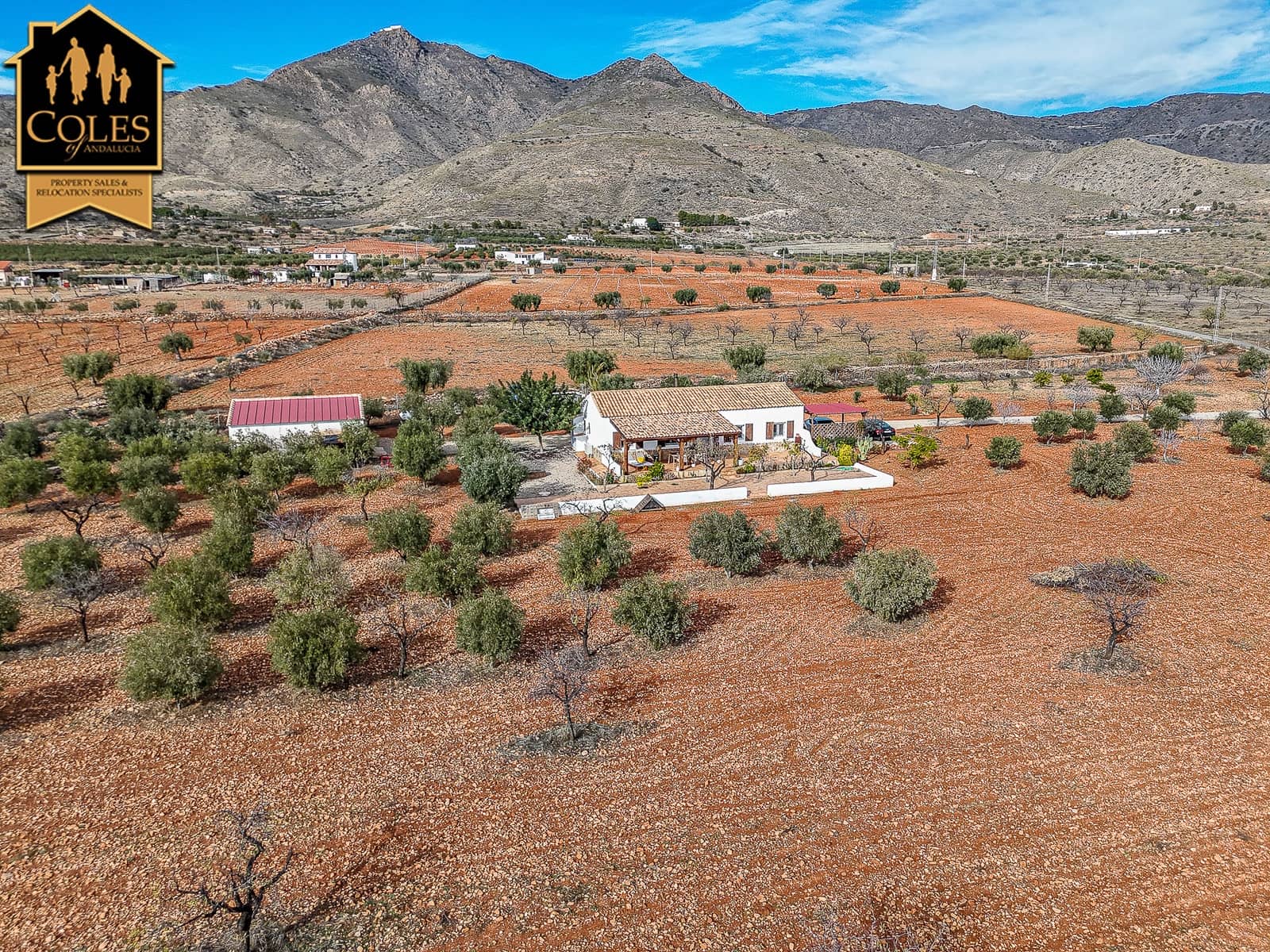 Chalet de 2 habitaciones en Uleila del Campo en venta con garaje - 224.950 € (Ref: 9516314)