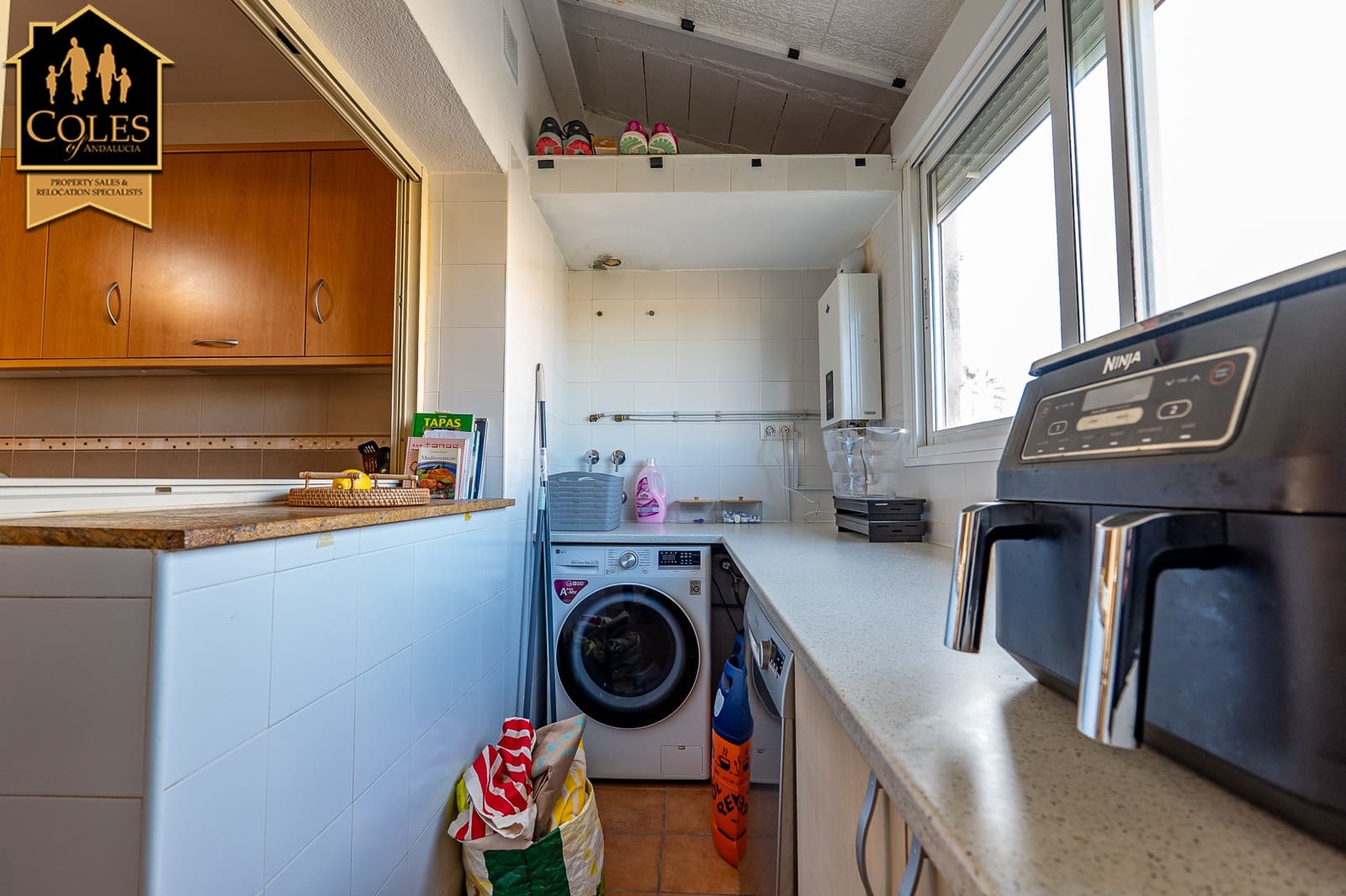 2 sypialnia Willa na sprzedaż w Zurgena z garażem - 219 995 € (Ref: 9516352)