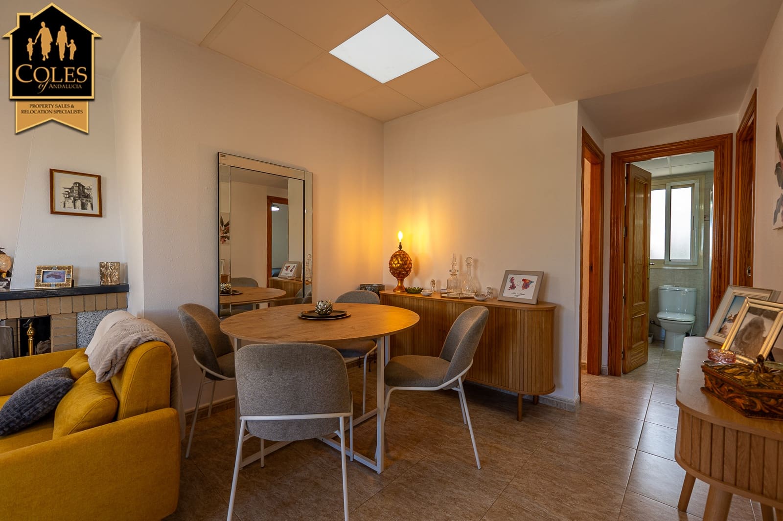 2 sypialnia Willa na sprzedaż w Zurgena z garażem - 219 995 € (Ref: 9516352)