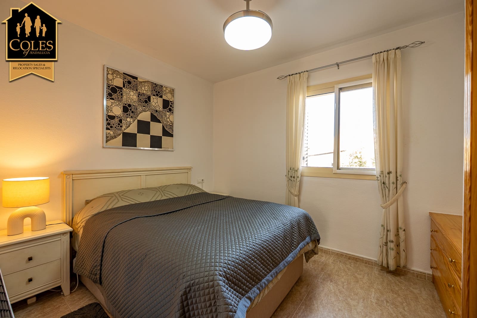 2 sypialnia Willa na sprzedaż w Zurgena z garażem - 219 995 € (Ref: 9516352)