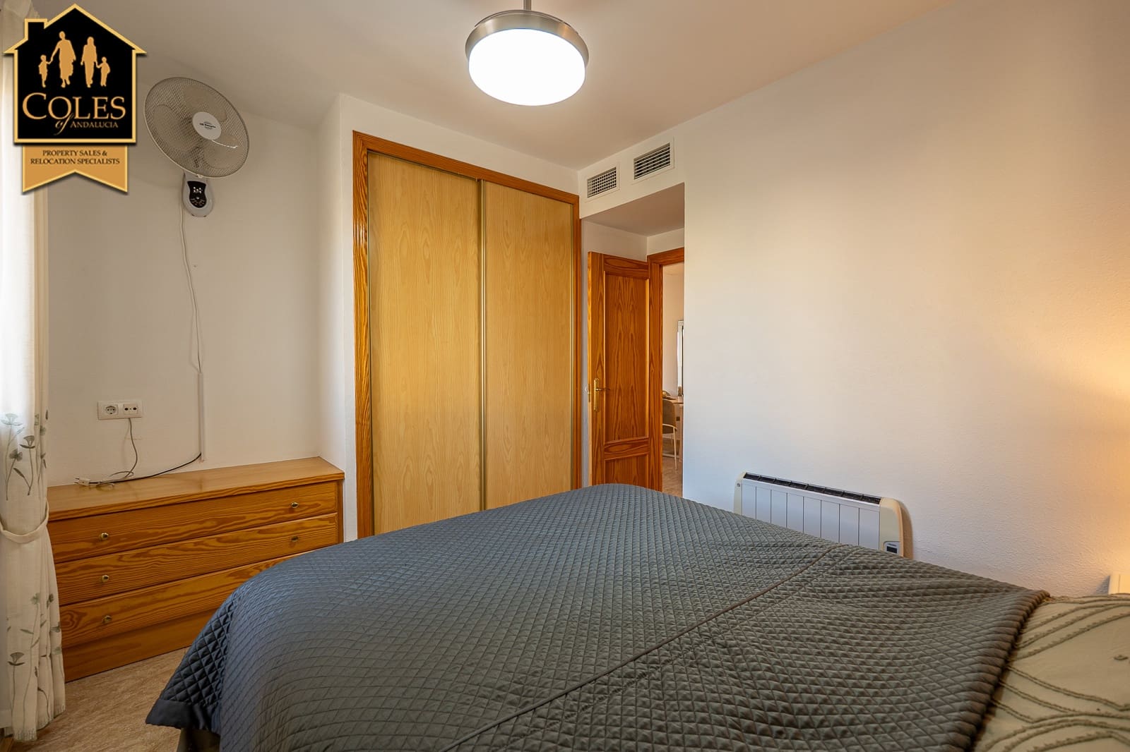 2 sypialnia Willa na sprzedaż w Zurgena z garażem - 219 995 € (Ref: 9516352)