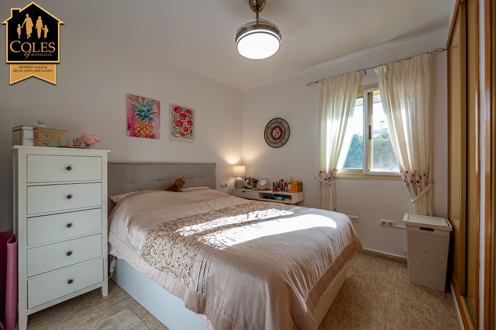 2 sypialnia Willa na sprzedaż w Zurgena z garażem - 219 995 € (Ref: 9516352)