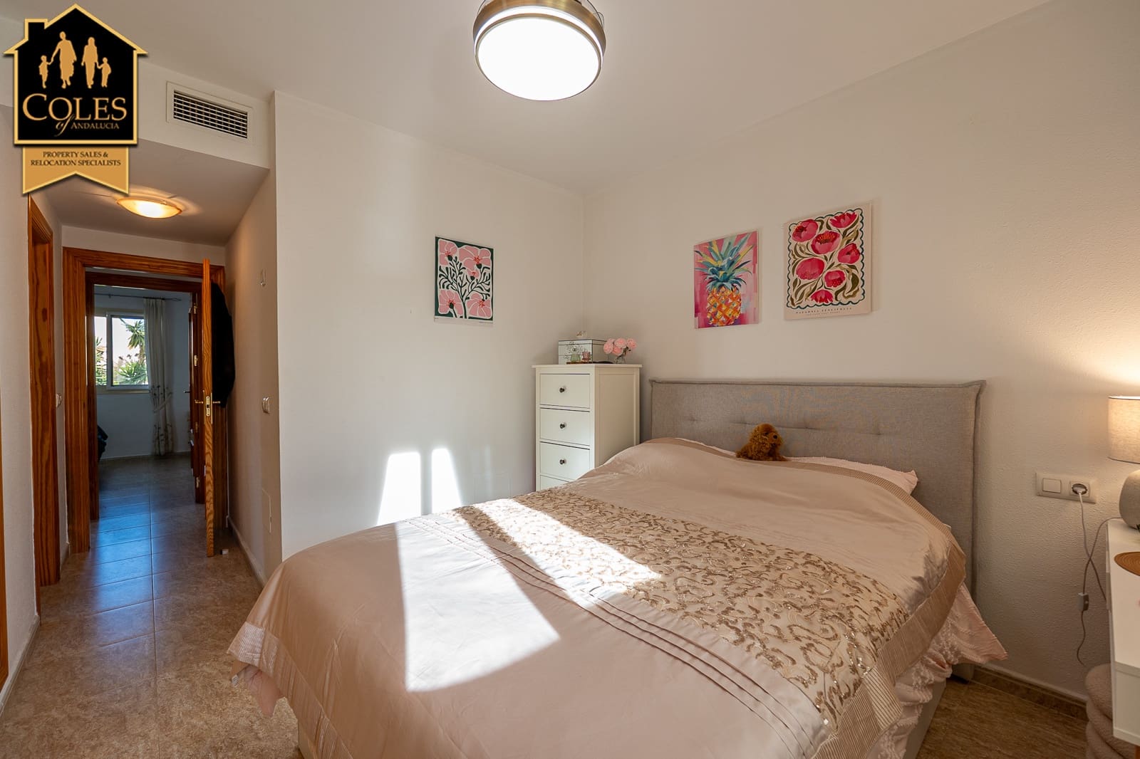 2 sypialnia Willa na sprzedaż w Zurgena z garażem - 219 995 € (Ref: 9516352)