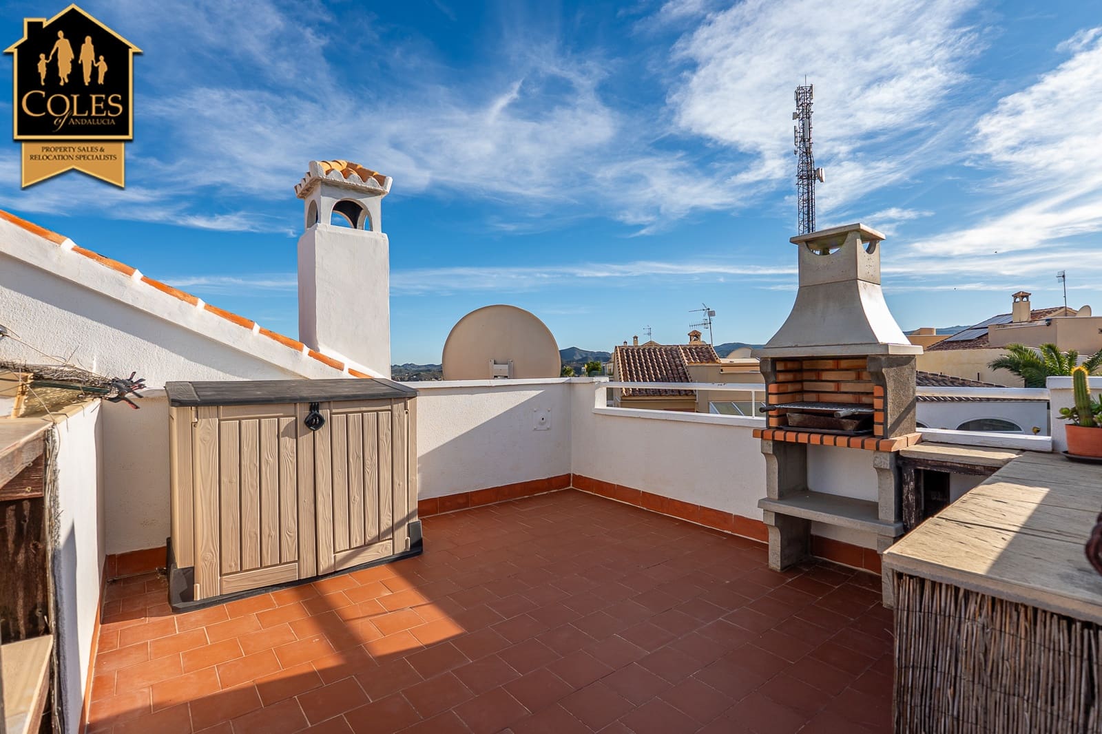 2 sypialnia Willa na sprzedaż w Zurgena z garażem - 219 995 € (Ref: 9516352)