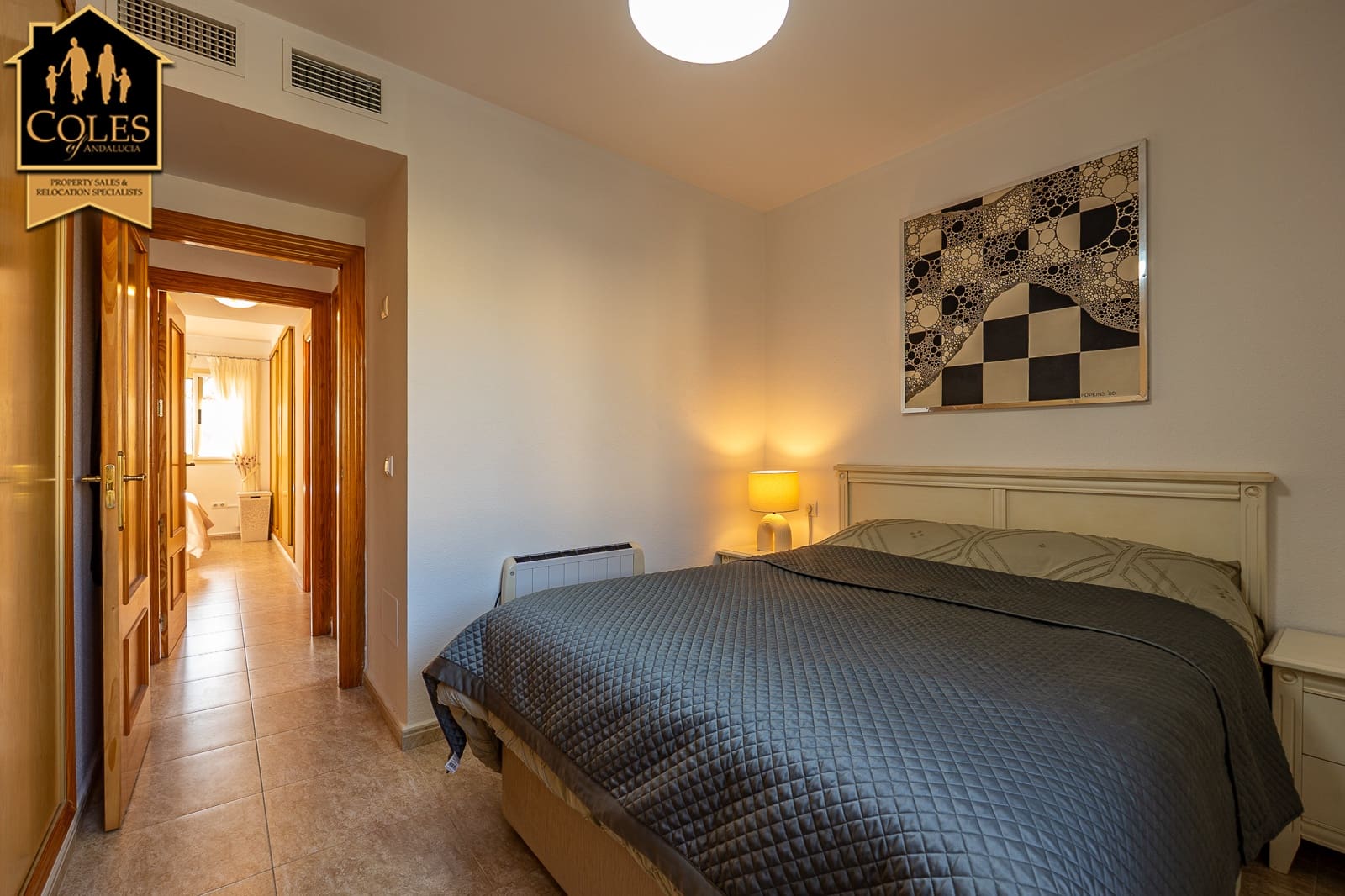 2 sypialnia Willa na sprzedaż w Zurgena z garażem - 219 995 € (Ref: 9516352)