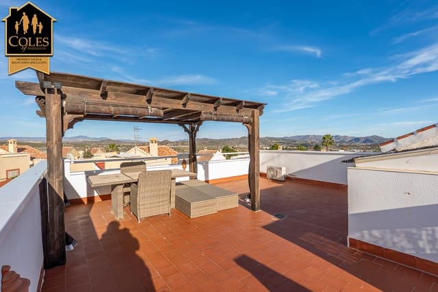 2 camera da letto Villa in vendita in Zurgena con garage - 219.995 € (Rif: 9516352)