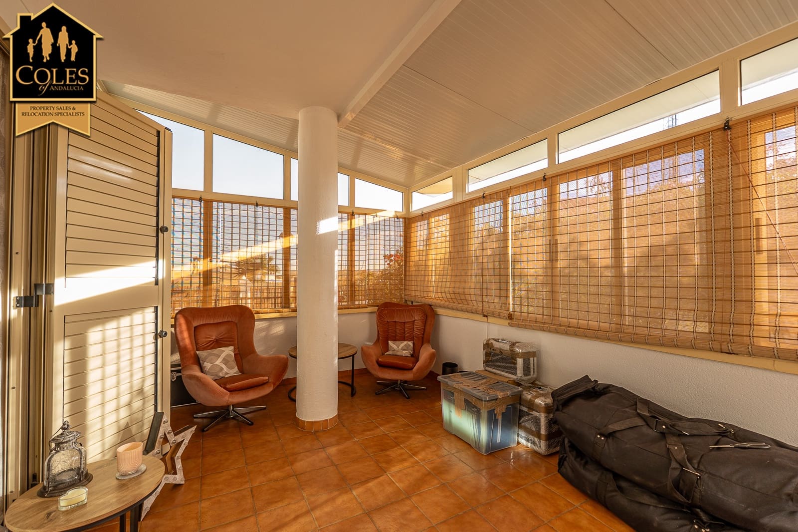 2 sypialnia Willa na sprzedaż w Zurgena z garażem - 219 995 € (Ref: 9516352)