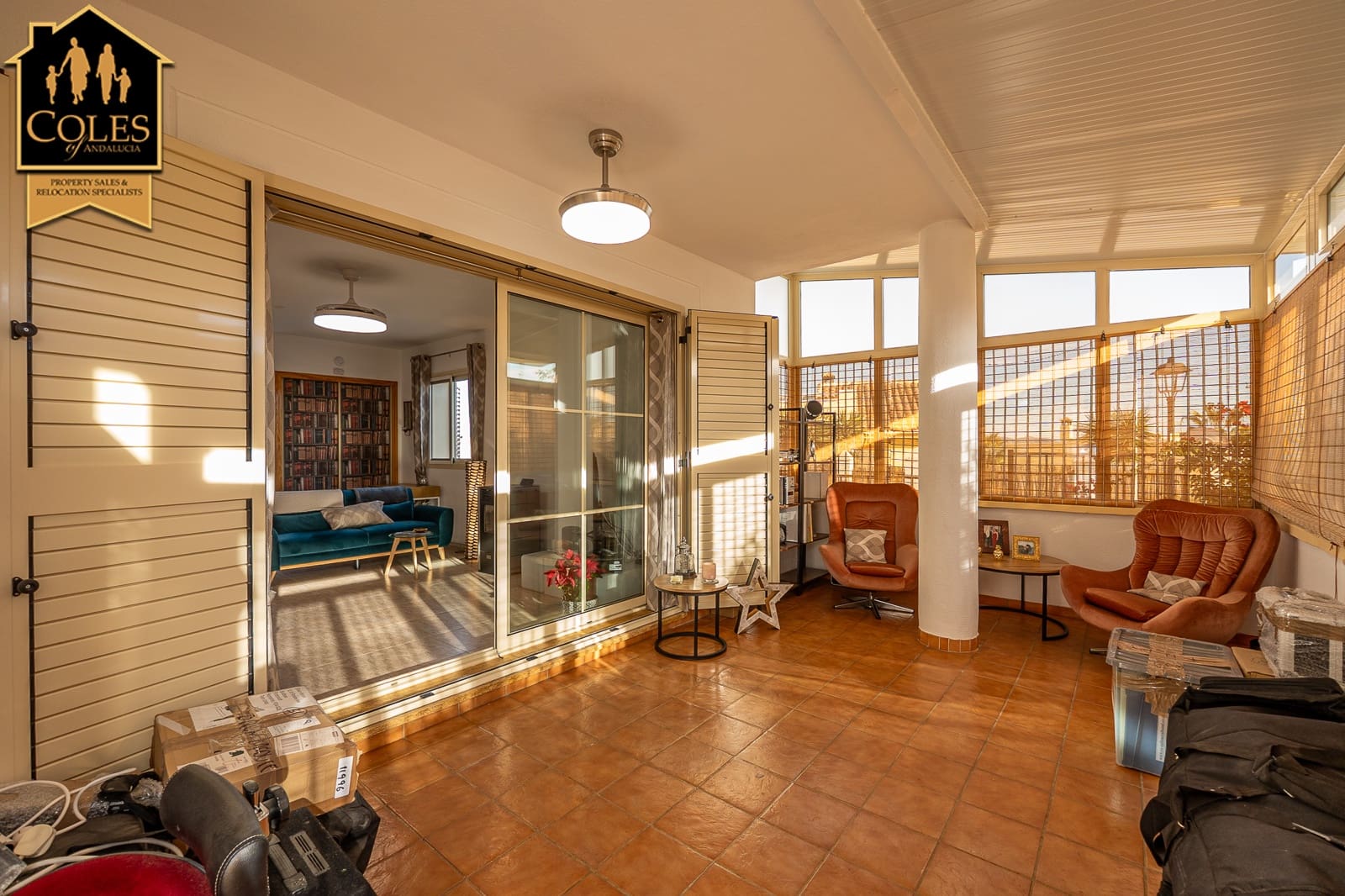 2 sypialnia Willa na sprzedaż w Zurgena z garażem - 219 995 € (Ref: 9516352)