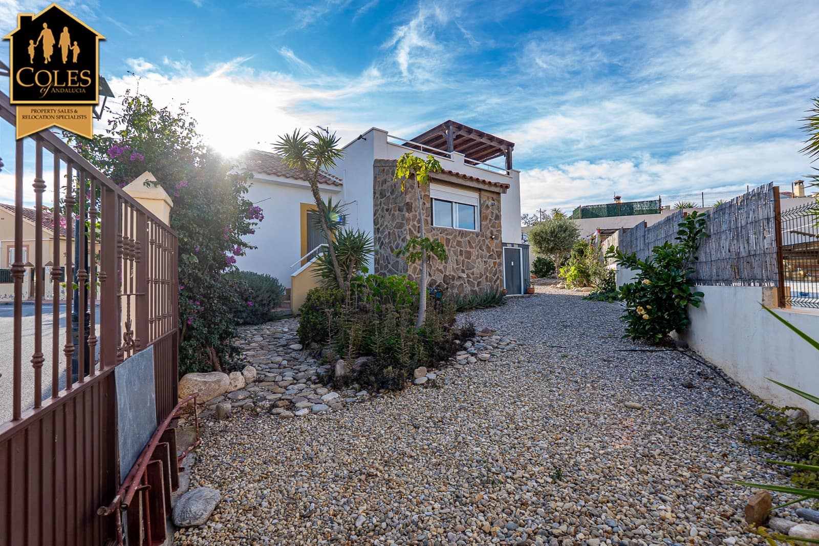 2 sypialnia Willa na sprzedaż w Zurgena z garażem - 219 995 € (Ref: 9516352)