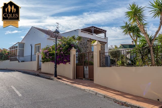 2 camera da letto Villa in vendita in Zurgena con garage - 219.995 € (Rif: 9516352)