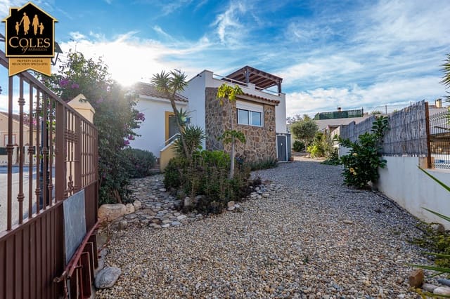 2 camera da letto Villa in vendita in Zurgena con garage - 219.995 € (Rif: 9516352)