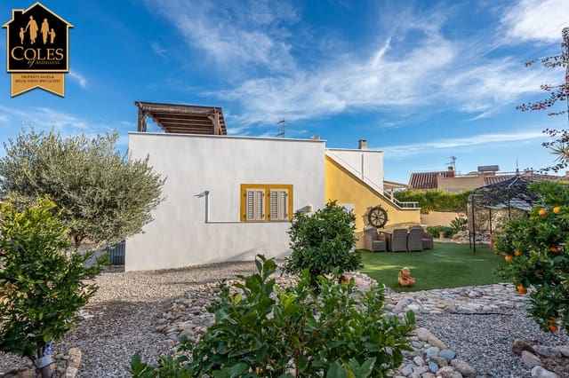 2 camera da letto Villa in vendita in Zurgena con garage - 219.995 € (Rif: 9516352)