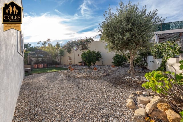 2 camera da letto Villa in vendita in Zurgena con garage - 219.995 € (Rif: 9516352)