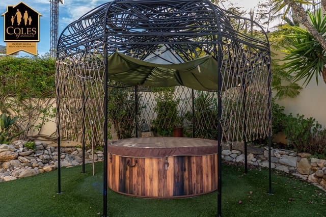 2 camera da letto Villa in vendita in Zurgena con garage - 219.995 € (Rif: 9516352)