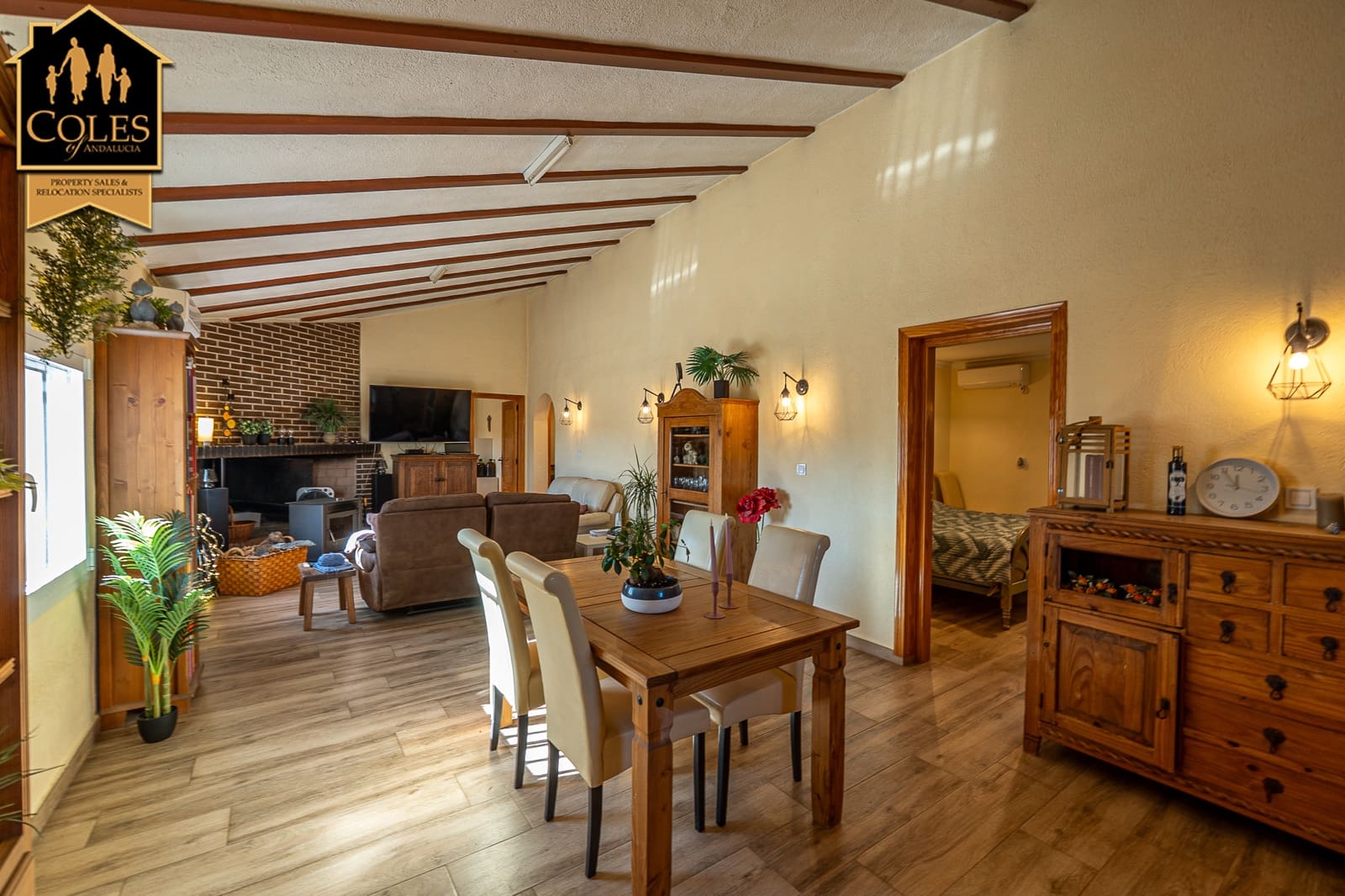 4 soveværelse Villa til salg i Lorca med garage - € 389.000 (Ref: 9528591)