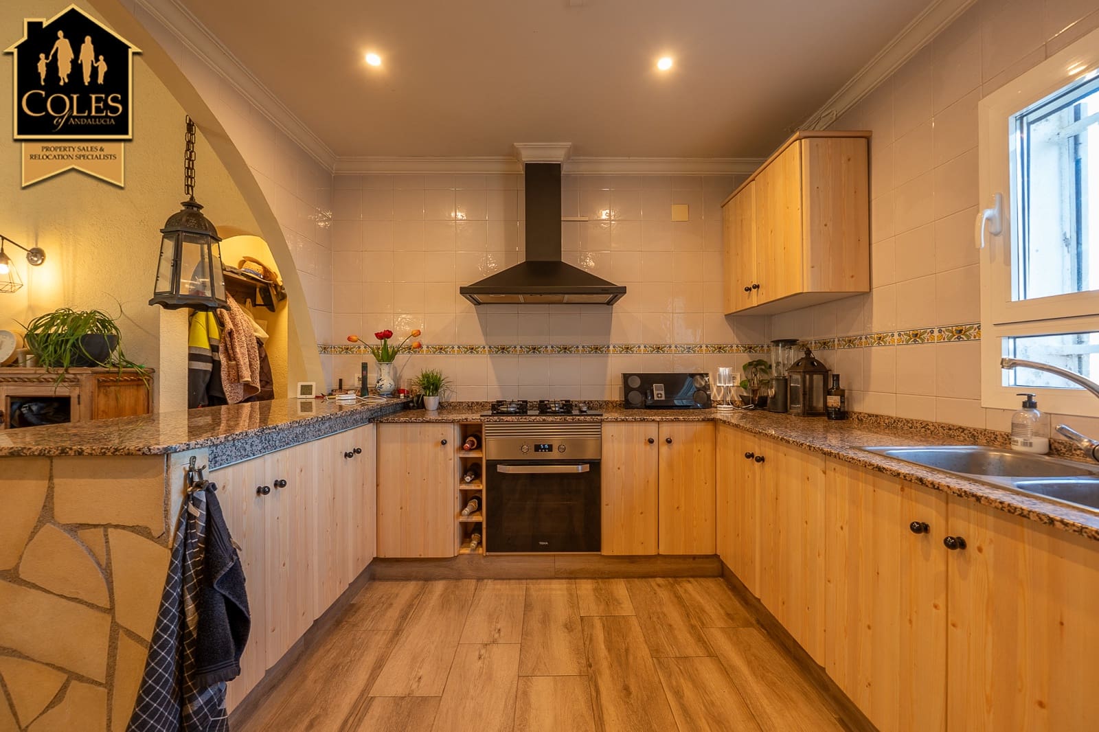 4 soveværelse Villa til salg i Lorca med garage - € 389.000 (Ref: 9528591)