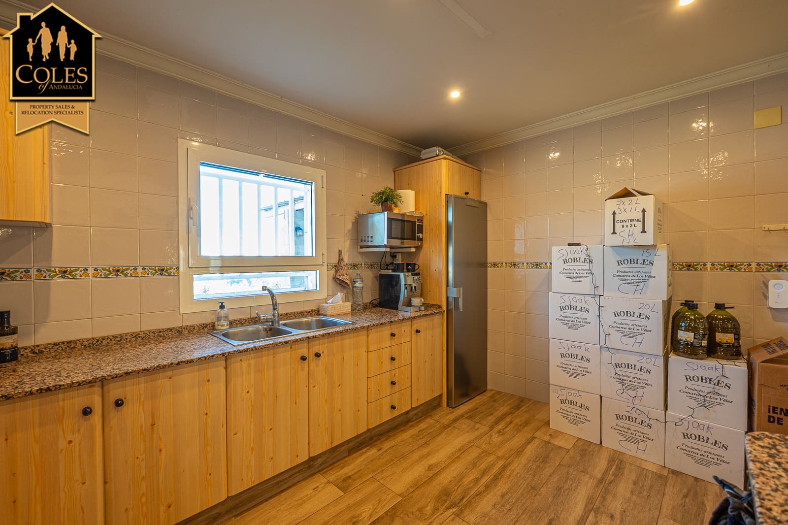 4 soveværelse Villa til salg i Lorca med garage - € 389.000 (Ref: 9528591)