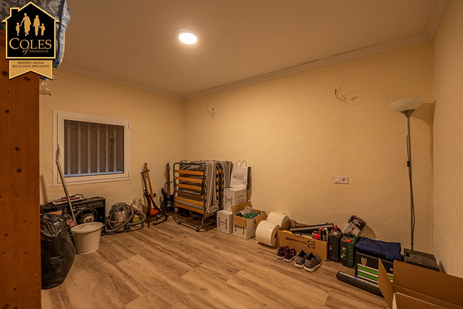 4 soveværelse Villa til salg i Lorca med garage - € 389.000 (Ref: 9528591)