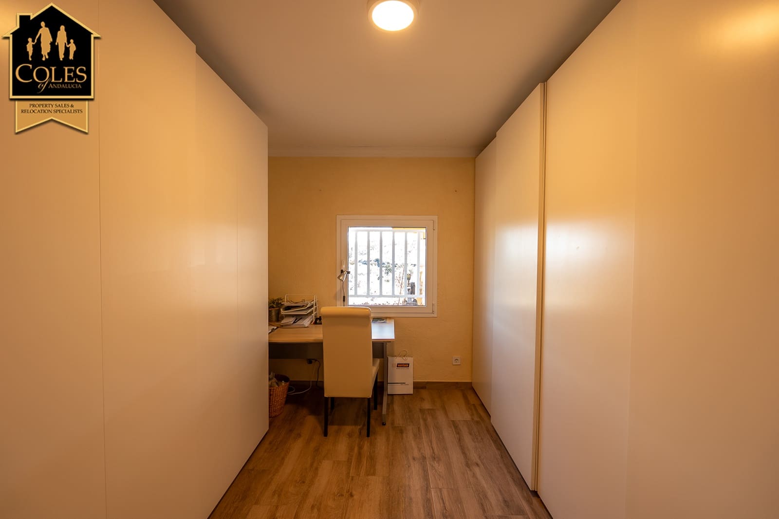 4 soveværelse Villa til salg i Lorca med garage - € 389.000 (Ref: 9528591)