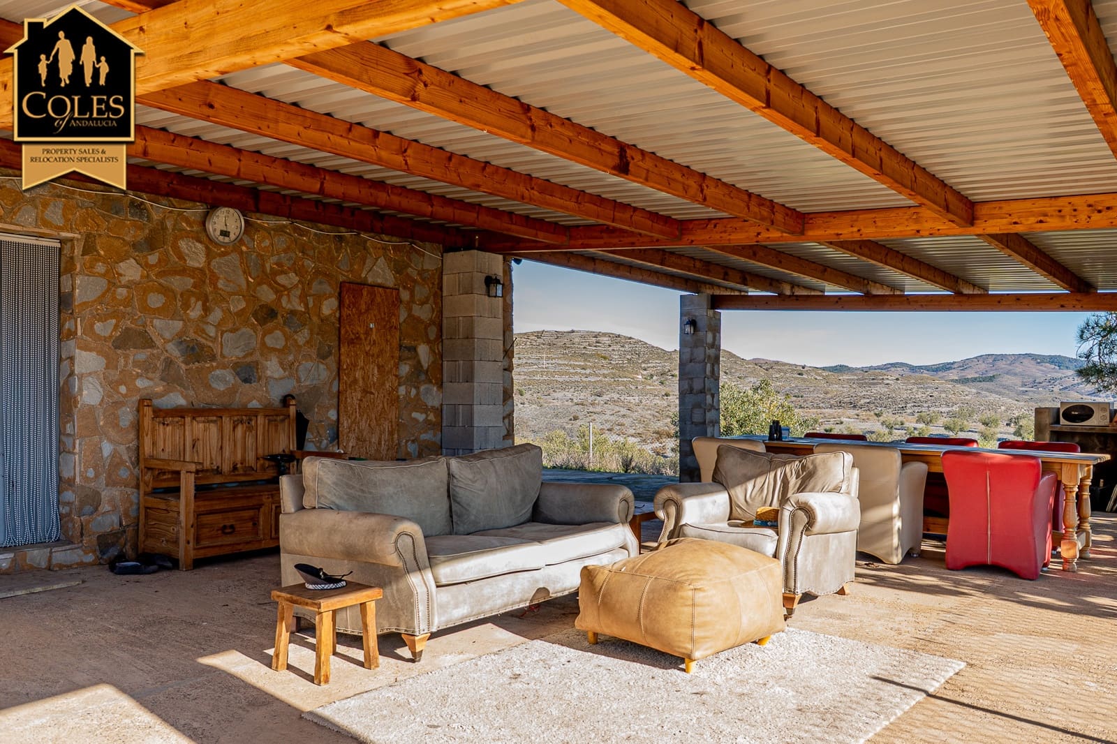 4 soveværelse Villa til salg i Lorca med garage - € 389.000 (Ref: 9528591)