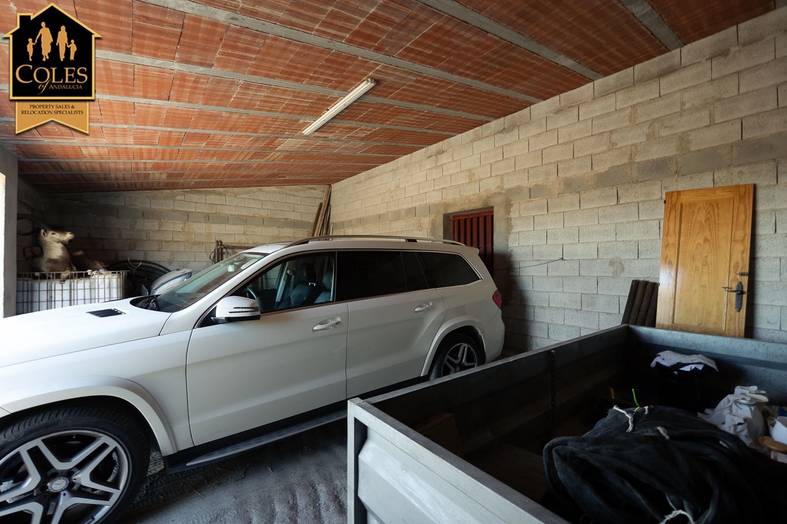 4 soveværelse Villa til salg i Lorca med garage - € 389.000 (Ref: 9528591)