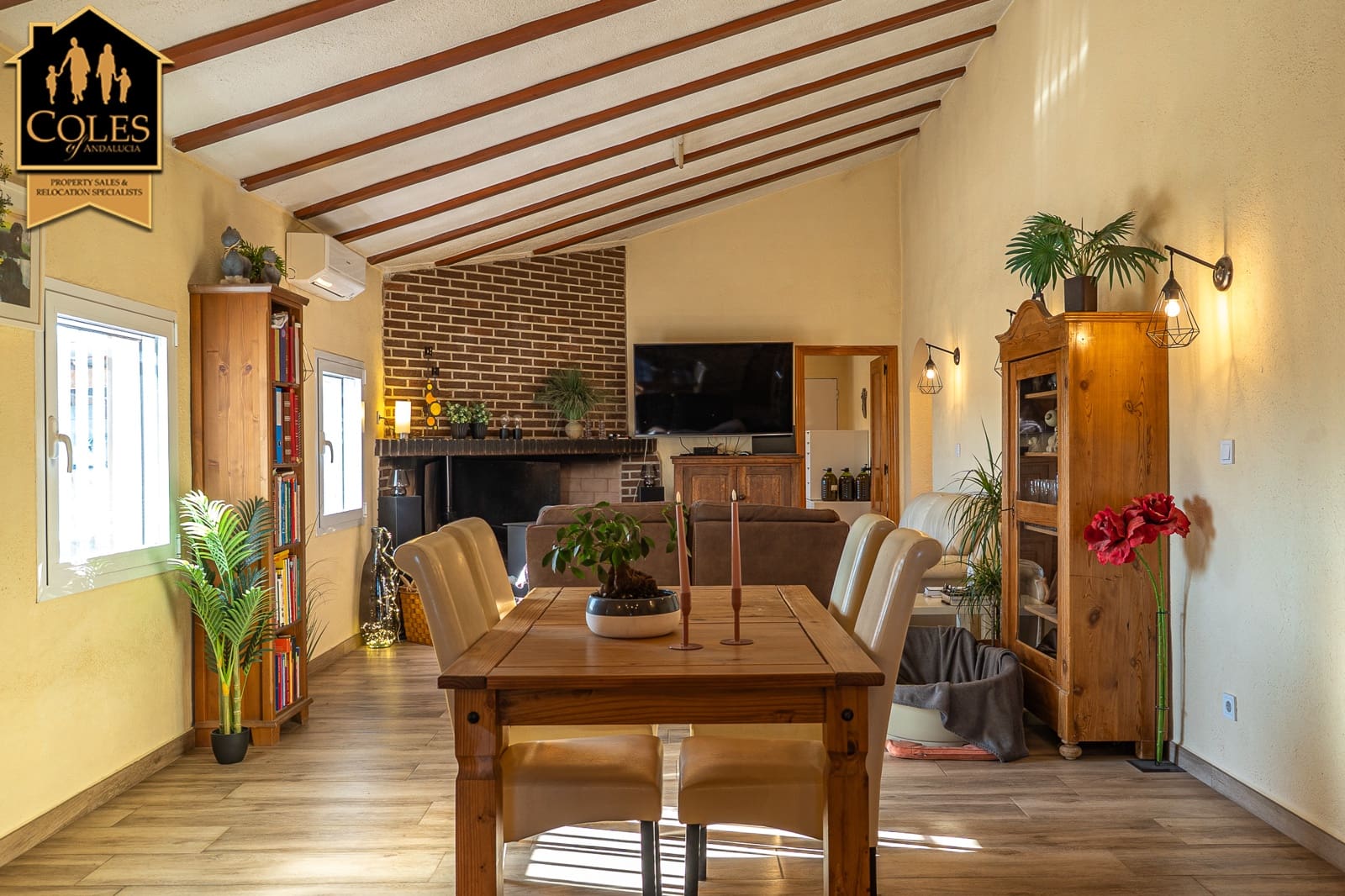 4 soveværelse Villa til salg i Lorca med garage - € 389.000 (Ref: 9528591)