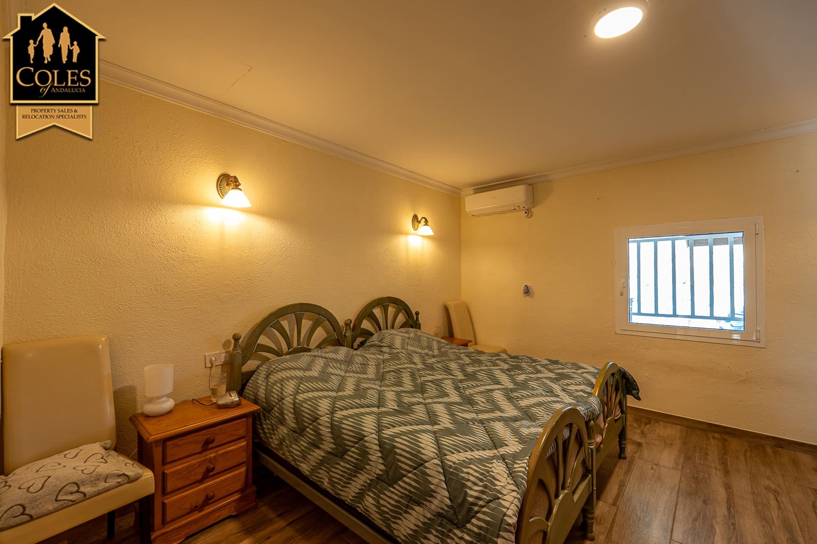 4 soveværelse Villa til salg i Lorca med garage - € 389.000 (Ref: 9528591)