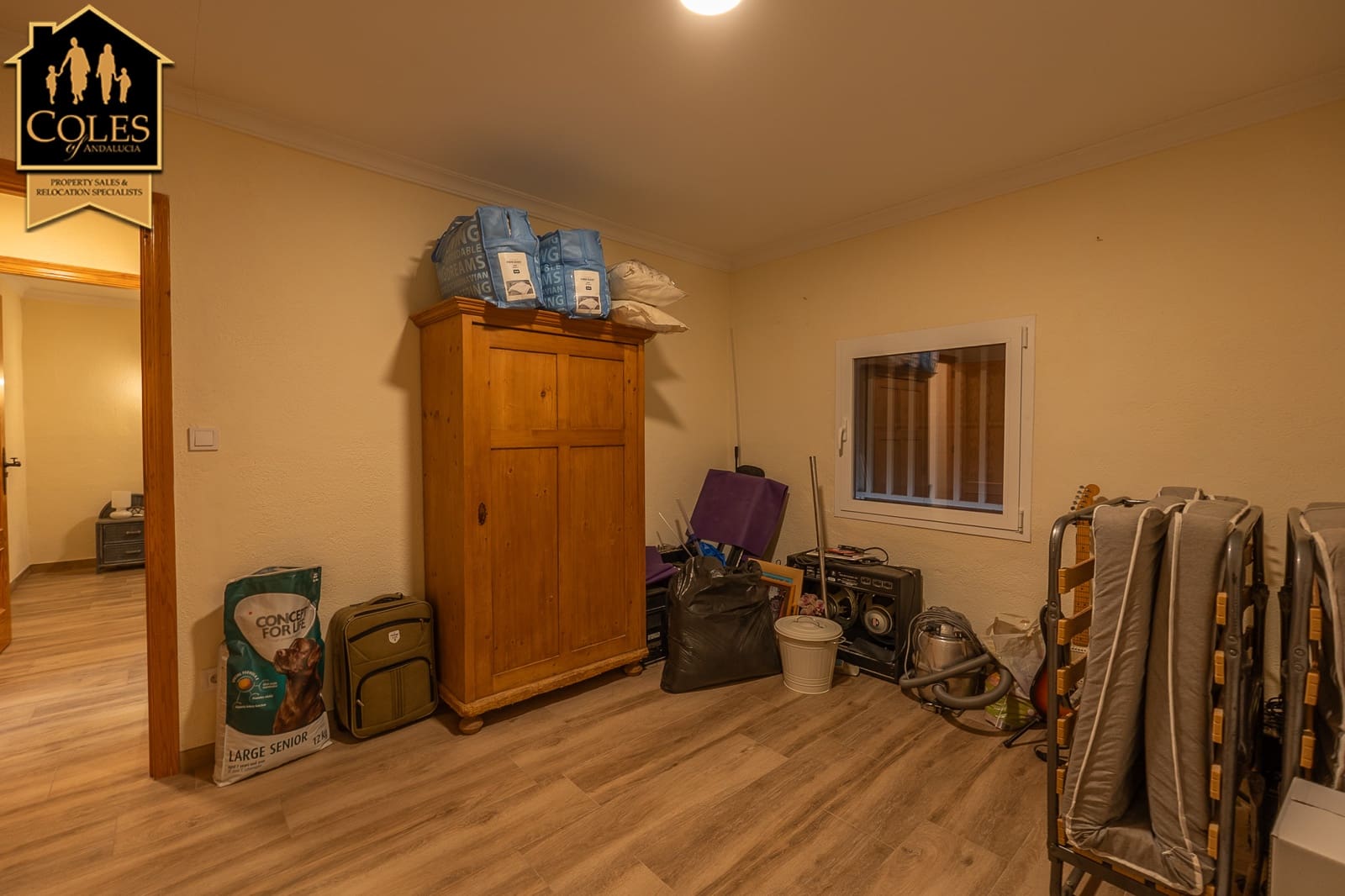 4 soveværelse Villa til salg i Lorca med garage - € 389.000 (Ref: 9528591)