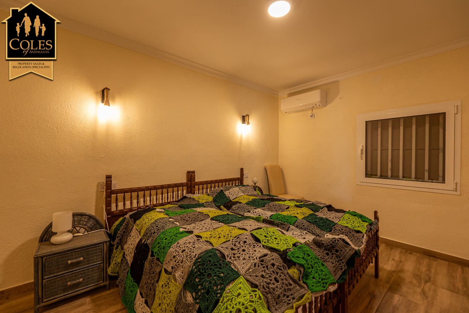 4 soveværelse Villa til salg i Lorca med garage - € 389.000 (Ref: 9528591)