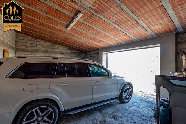 4 soveværelse Villa til salg i Lorca med garage - € 389.000 (Ref: 9528591)