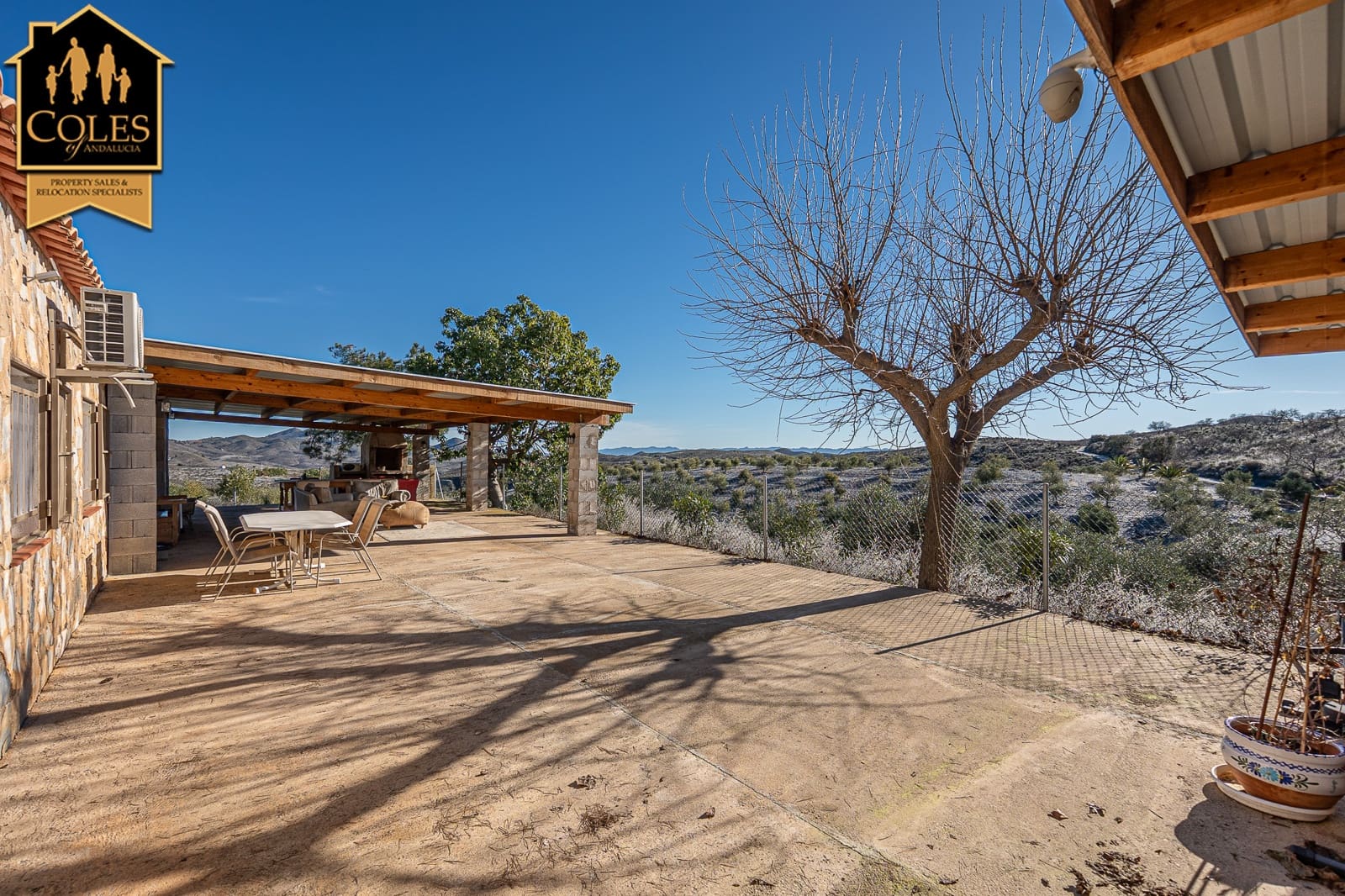 4 soveværelse Villa til salg i Lorca med garage - € 389.000 (Ref: 9528591)