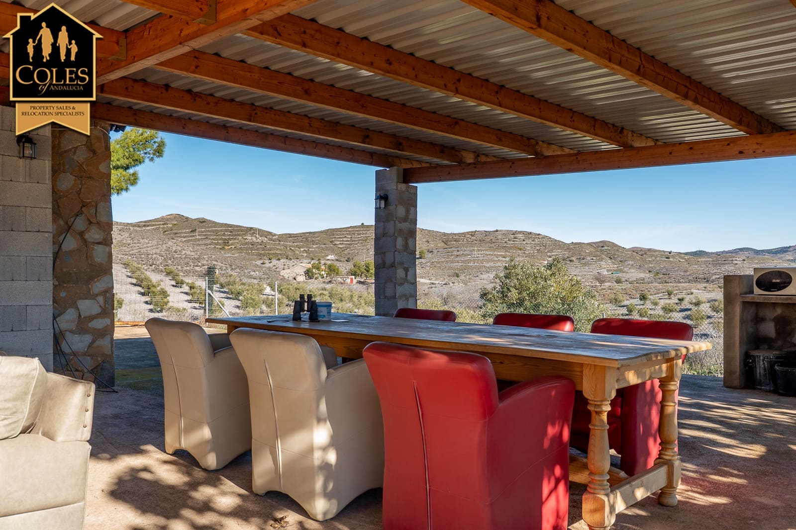 4 soveværelse Villa til salg i Lorca med garage - € 389.000 (Ref: 9528591)