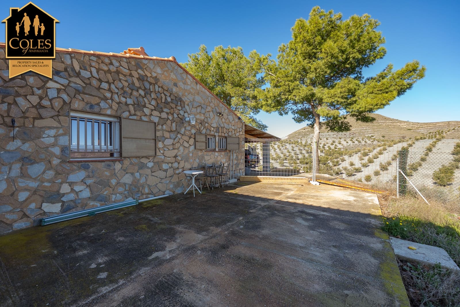 4 soveværelse Villa til salg i Lorca med garage - € 389.000 (Ref: 9528591)