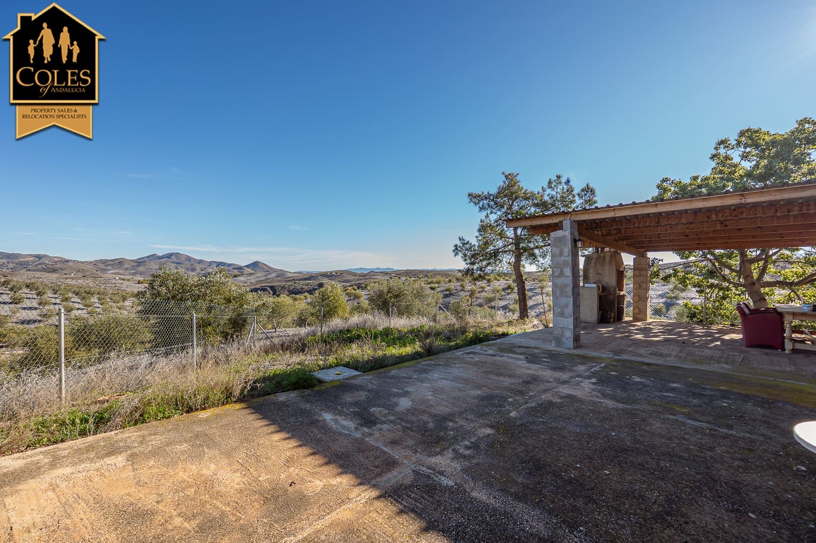 4 soveværelse Villa til salg i Lorca med garage - € 389.000 (Ref: 9528591)