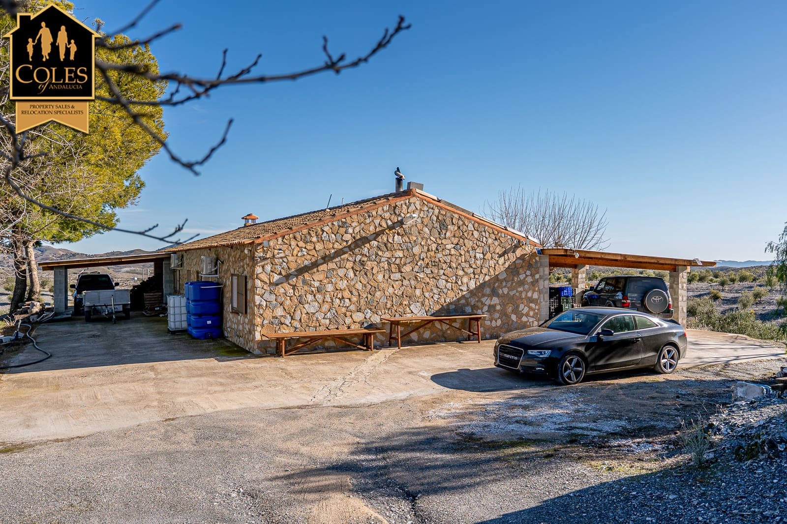 4 soveværelse Villa til salg i Lorca med garage - € 389.000 (Ref: 9528591)