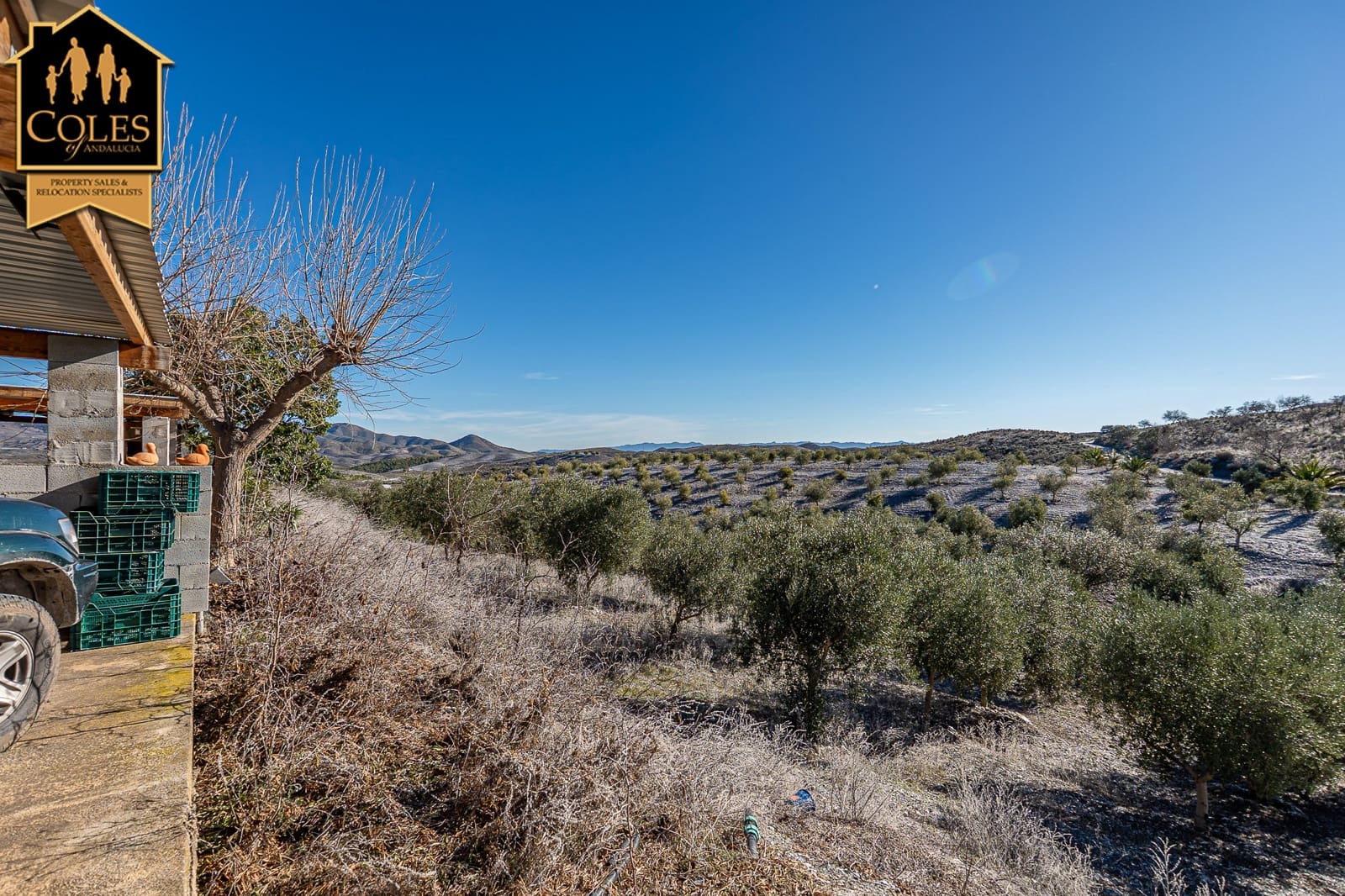 4 soveværelse Villa til salg i Lorca med garage - € 389.000 (Ref: 9528591)