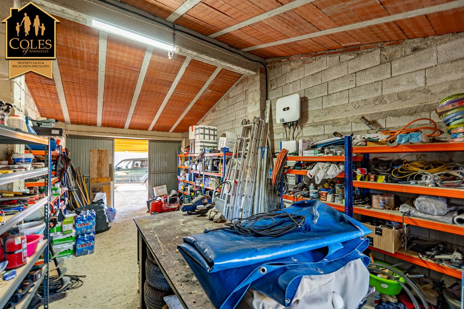 4 soveværelse Villa til salg i Lorca med garage - € 389.000 (Ref: 9528591)