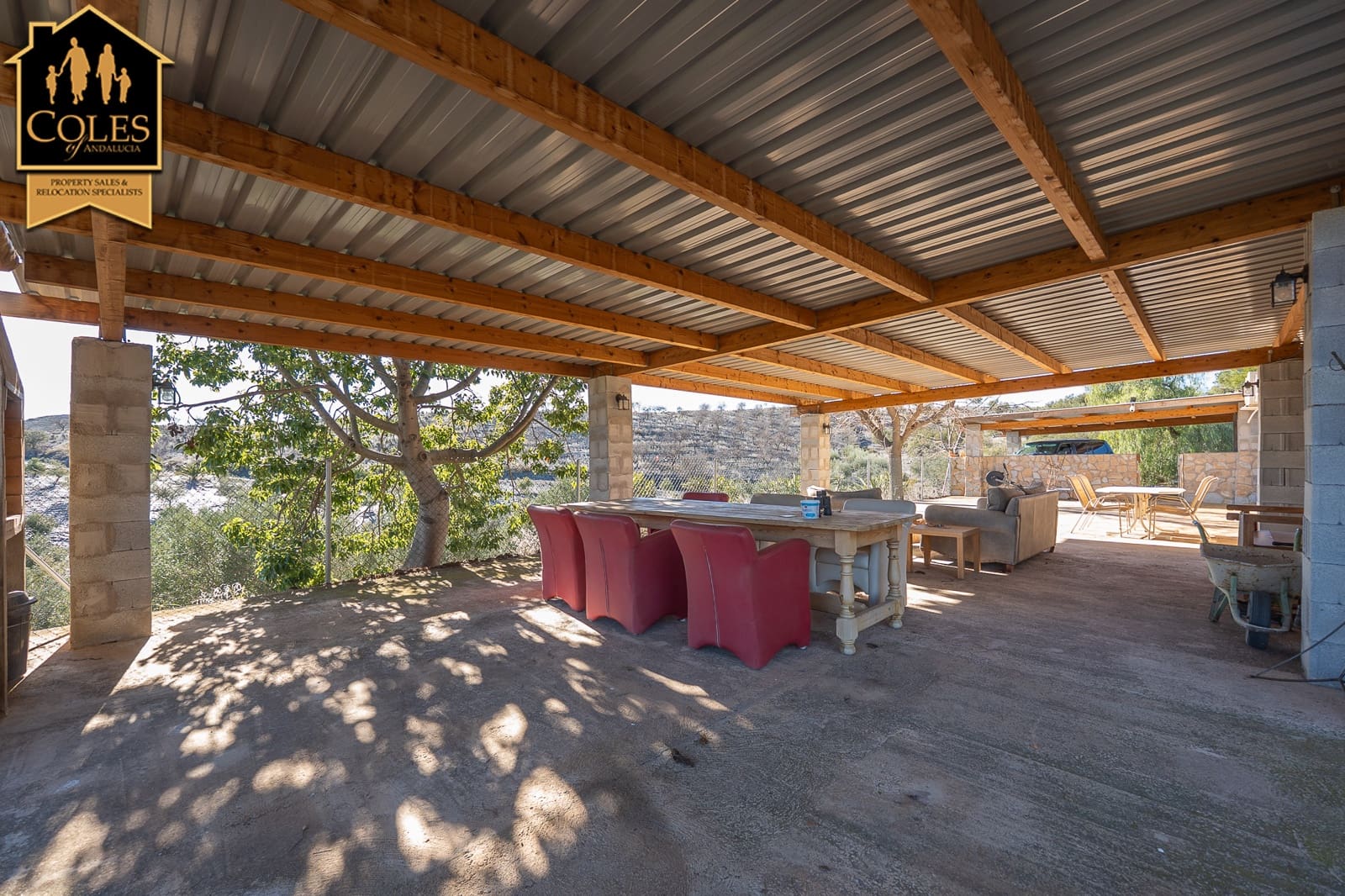 4 soveværelse Villa til salg i Lorca med garage - € 389.000 (Ref: 9528591)