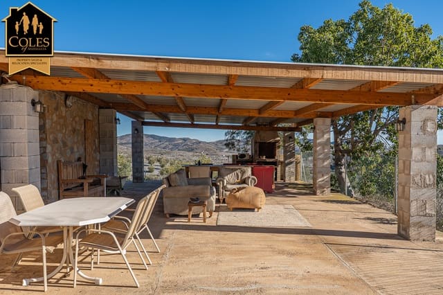 4 soveværelse Villa til salg i Lorca med garage - € 389.000 (Ref: 9528591)