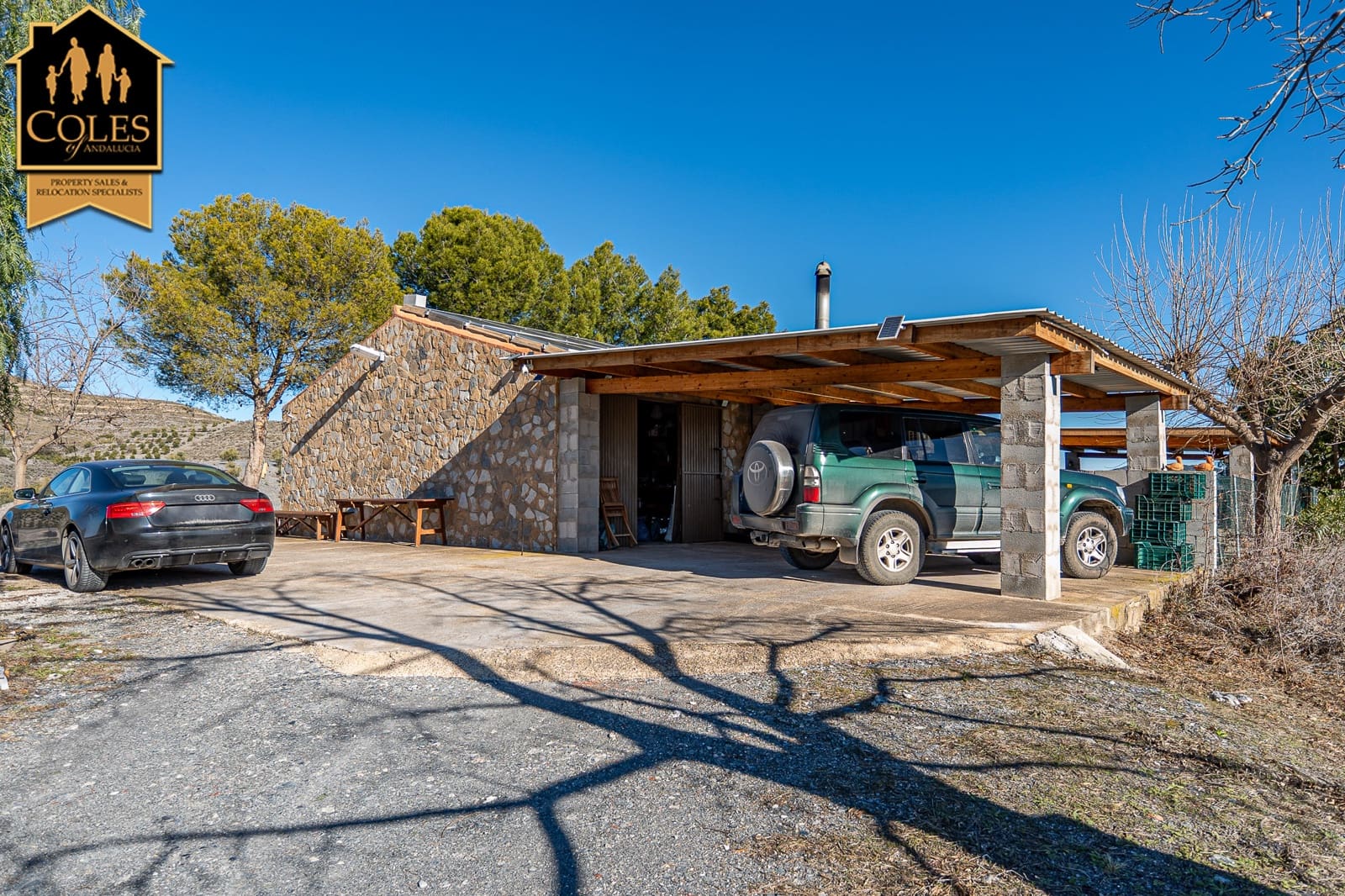 4 soveværelse Villa til salg i Lorca med garage - € 389.000 (Ref: 9528591)