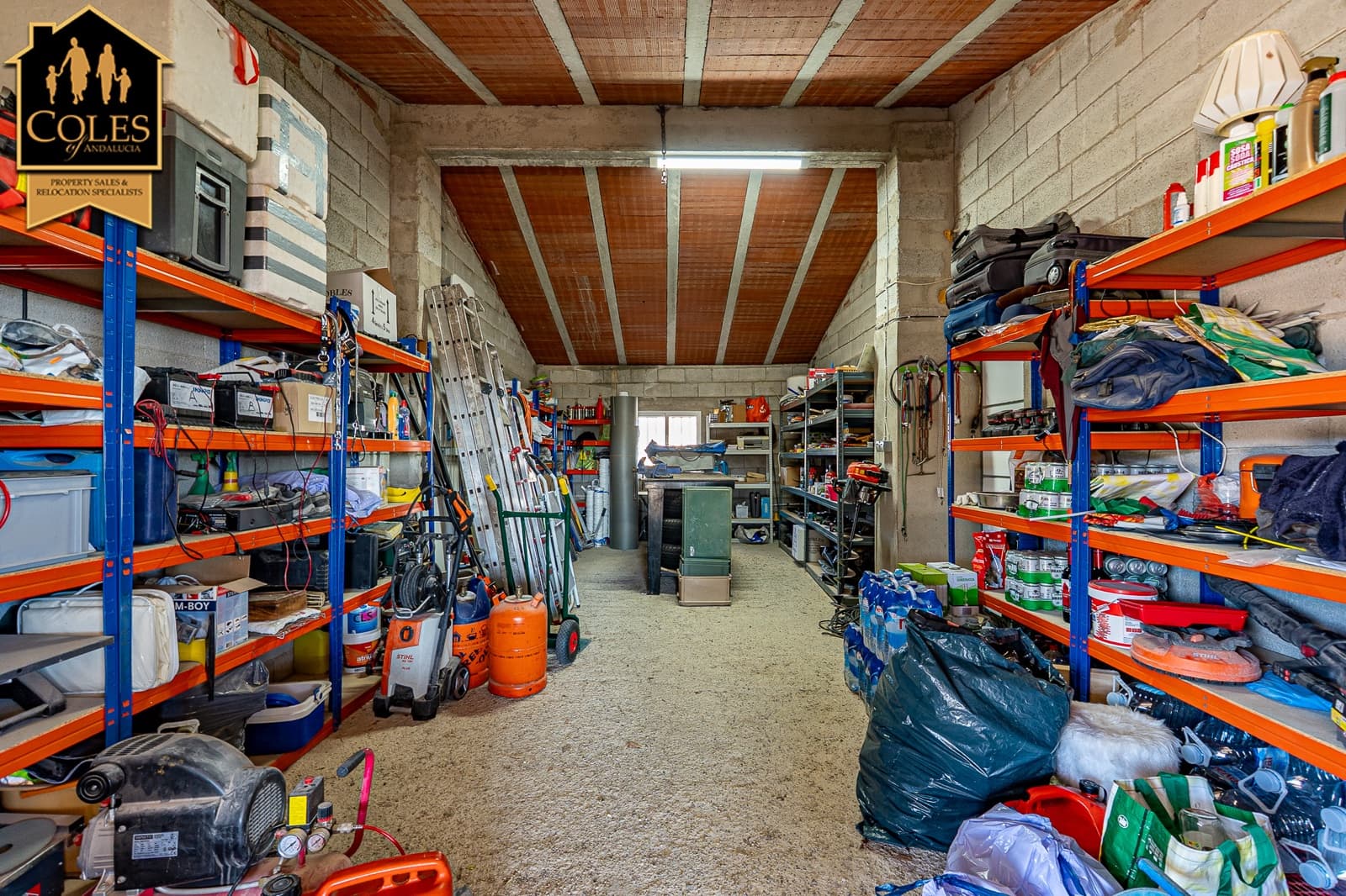 4 soveværelse Villa til salg i Lorca med garage - € 389.000 (Ref: 9528591)