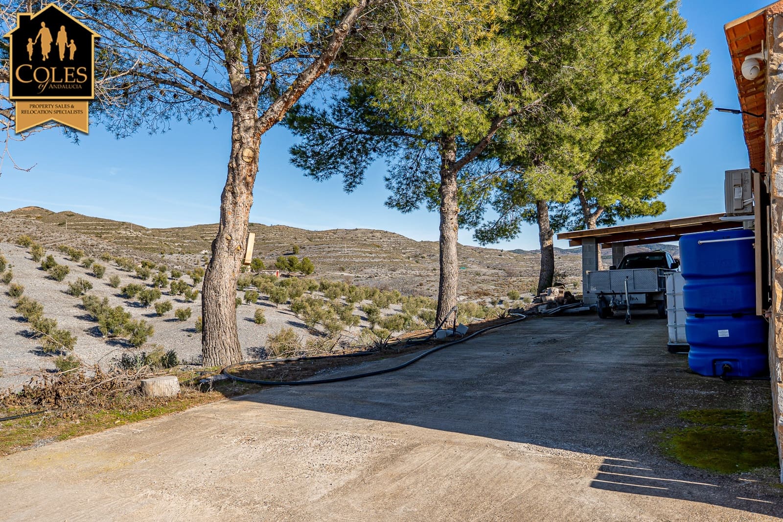 4 soveværelse Villa til salg i Lorca med garage - € 389.000 (Ref: 9528591)